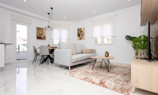 New Build - Apartment / flat -
Jacarilla - pueblo