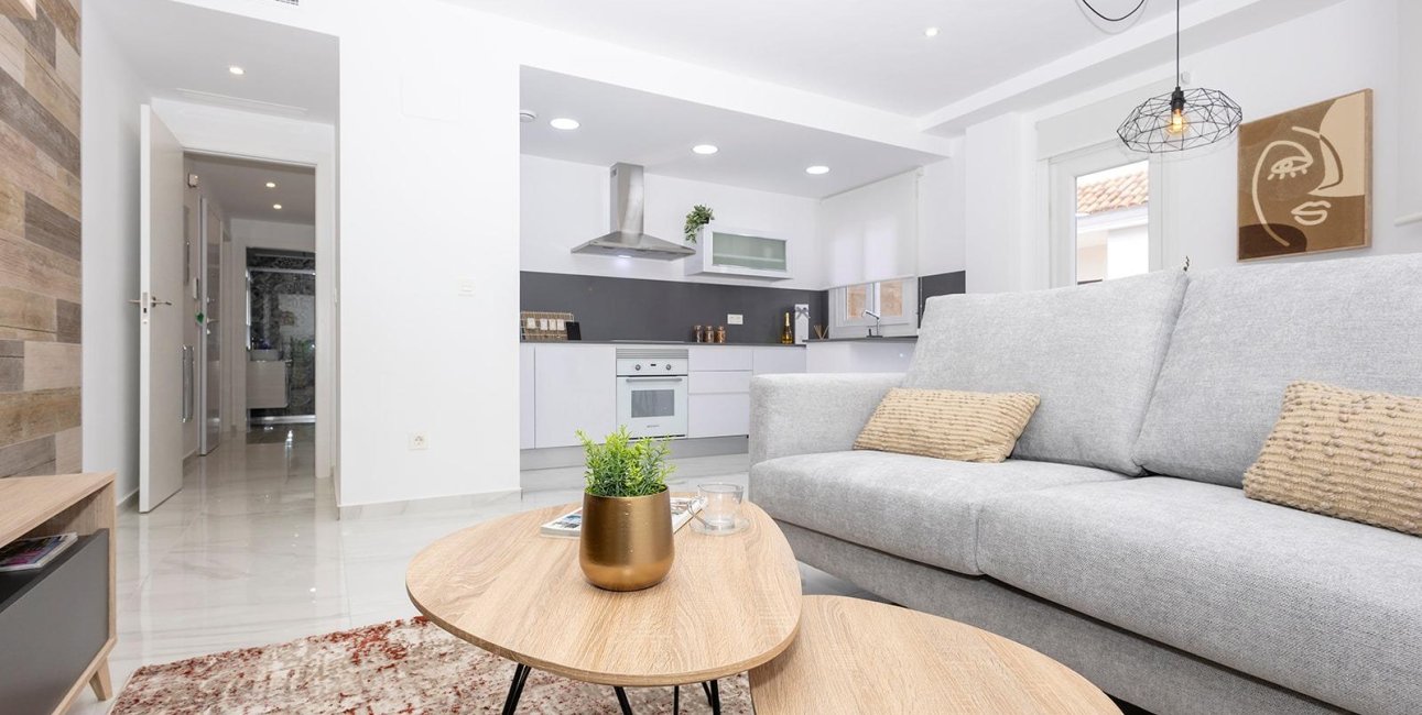 New Build - Apartment / flat -
Jacarilla - pueblo