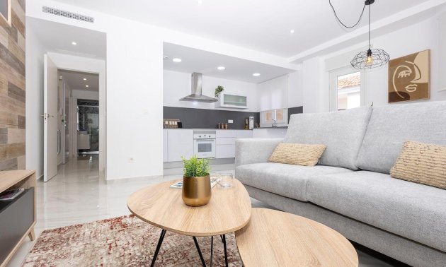 New Build - Apartment / flat -
Jacarilla - pueblo