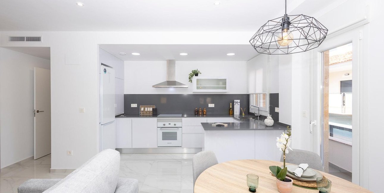 New Build - Apartment / flat -
Jacarilla - pueblo