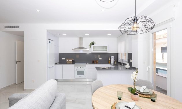 New Build - Apartment / flat -
Jacarilla - pueblo