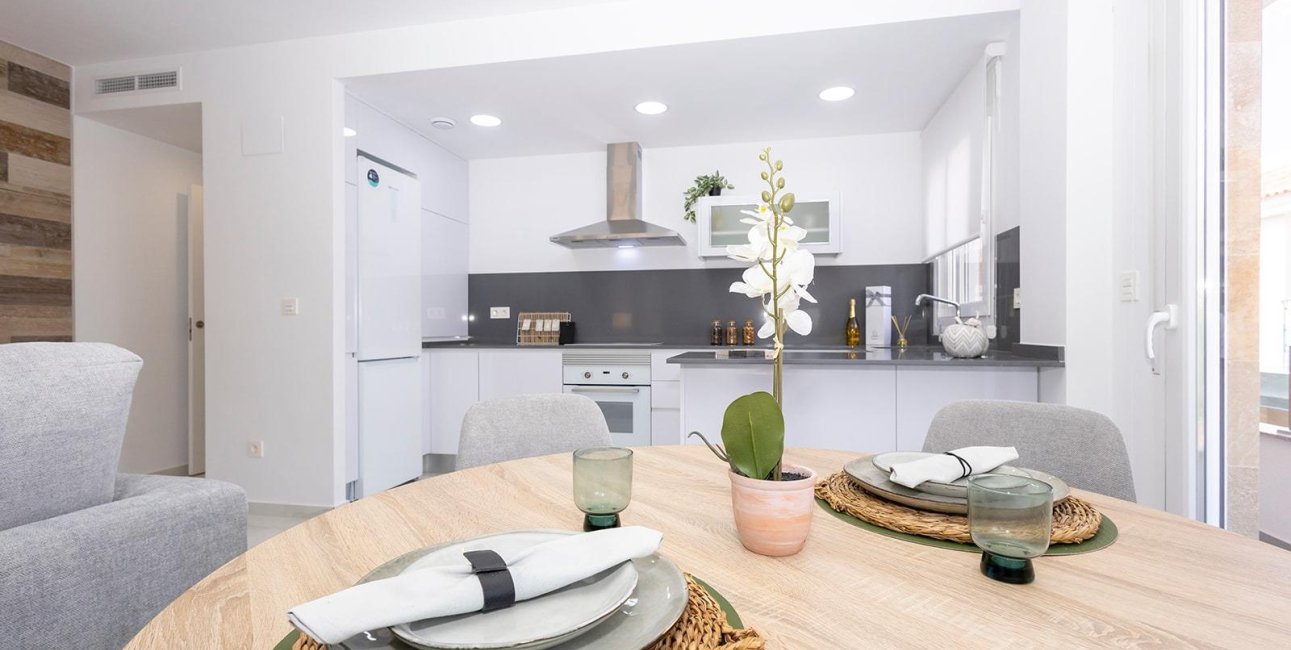 New Build - Apartment / flat -
Jacarilla - pueblo