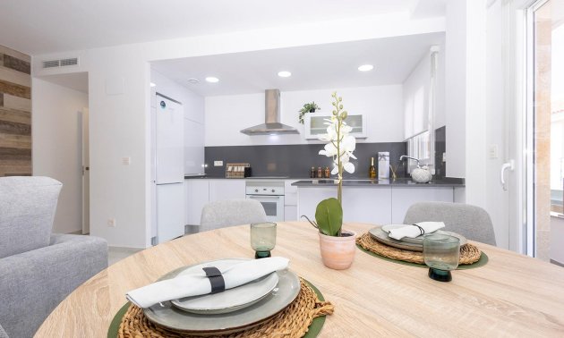 New Build - Apartment / flat -
Jacarilla - pueblo