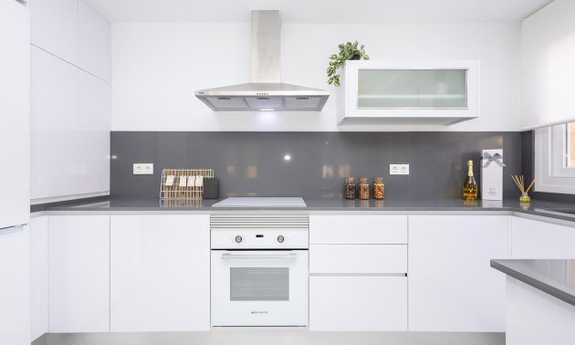 New Build - Apartment / flat -
Jacarilla - pueblo