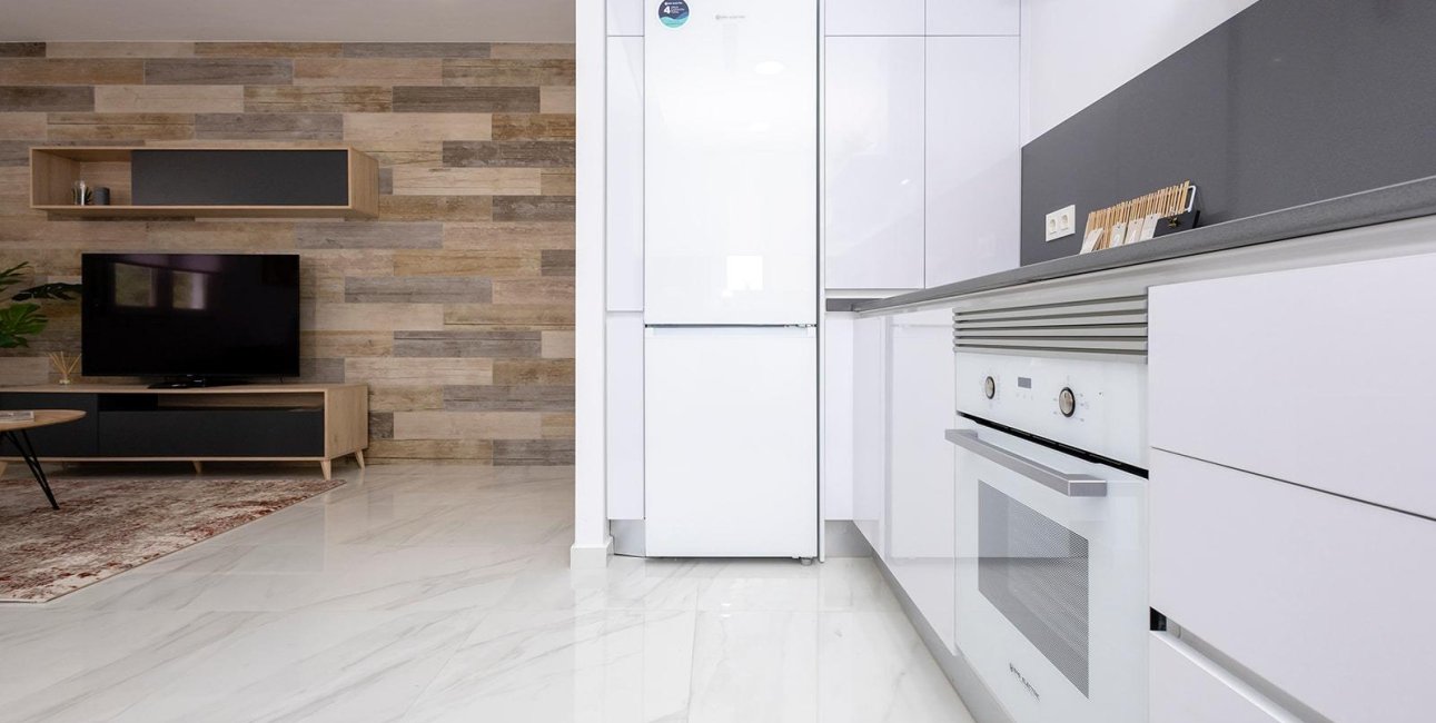 New Build - Apartment / flat -
Jacarilla - pueblo