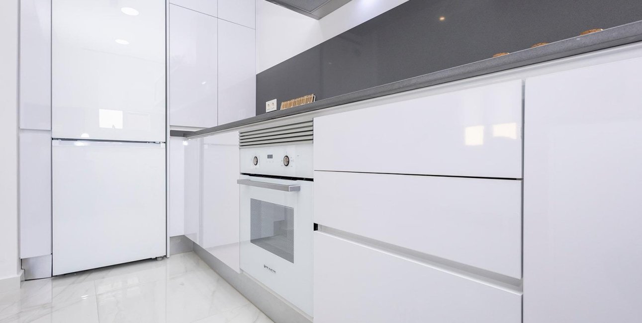 New Build - Apartment / flat -
Jacarilla - pueblo