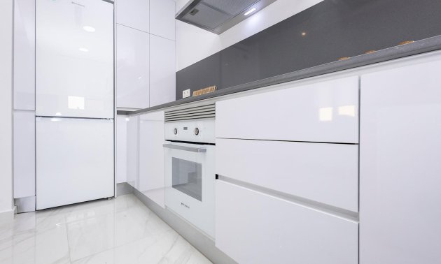 New Build - Apartment / flat -
Jacarilla - pueblo