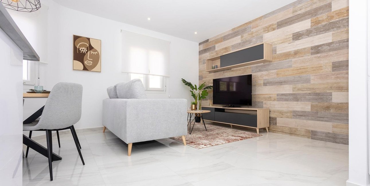 New Build - Apartment / flat -
Jacarilla - pueblo