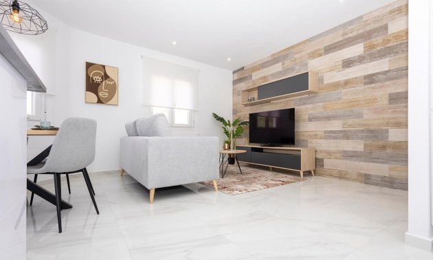 New Build - Apartment / flat -
Jacarilla - pueblo