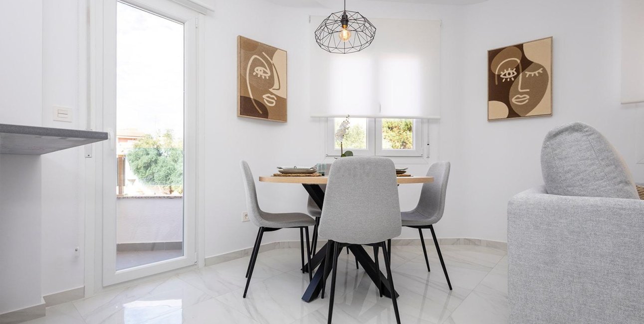 New Build - Apartment / flat -
Jacarilla - pueblo