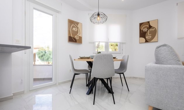 New Build - Apartment / flat -
Jacarilla - pueblo