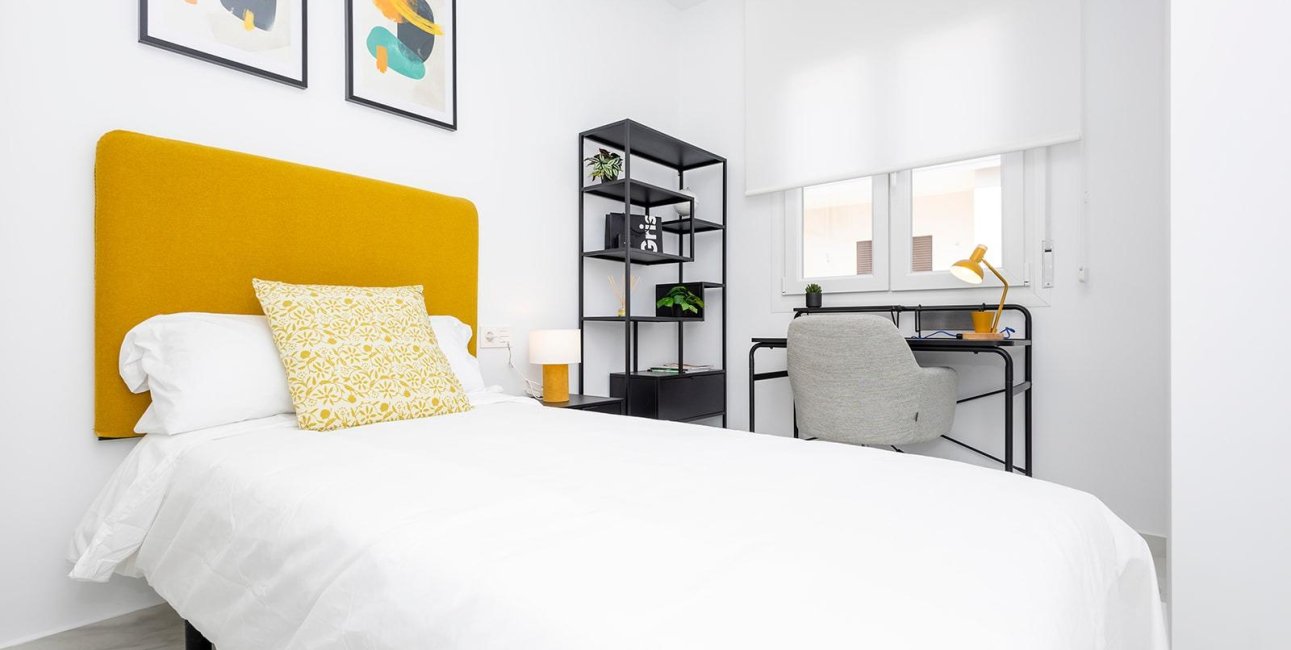 New Build - Apartment / flat -
Jacarilla - pueblo