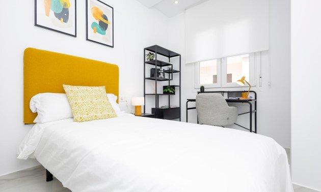 New Build - Apartment / flat -
Jacarilla - pueblo