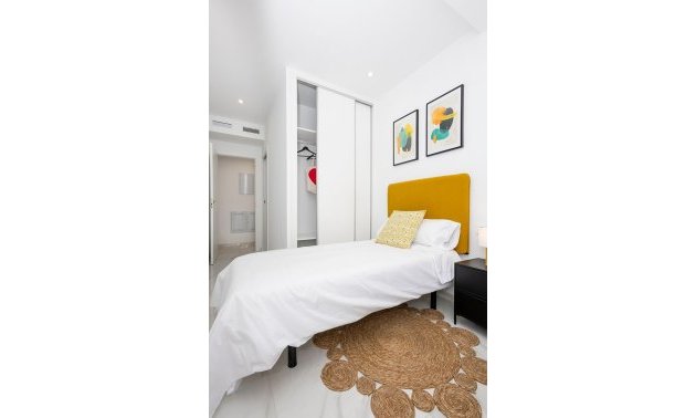 New Build - Apartment / flat -
Jacarilla - pueblo