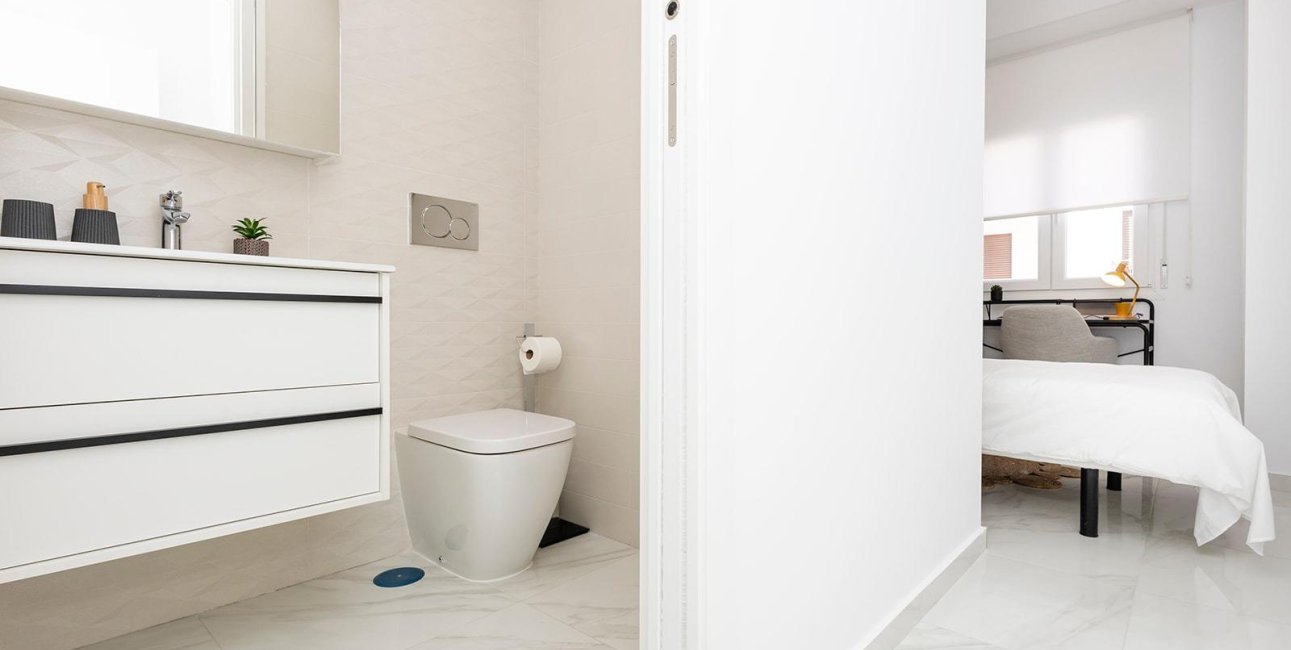 New Build - Apartment / flat -
Jacarilla - pueblo