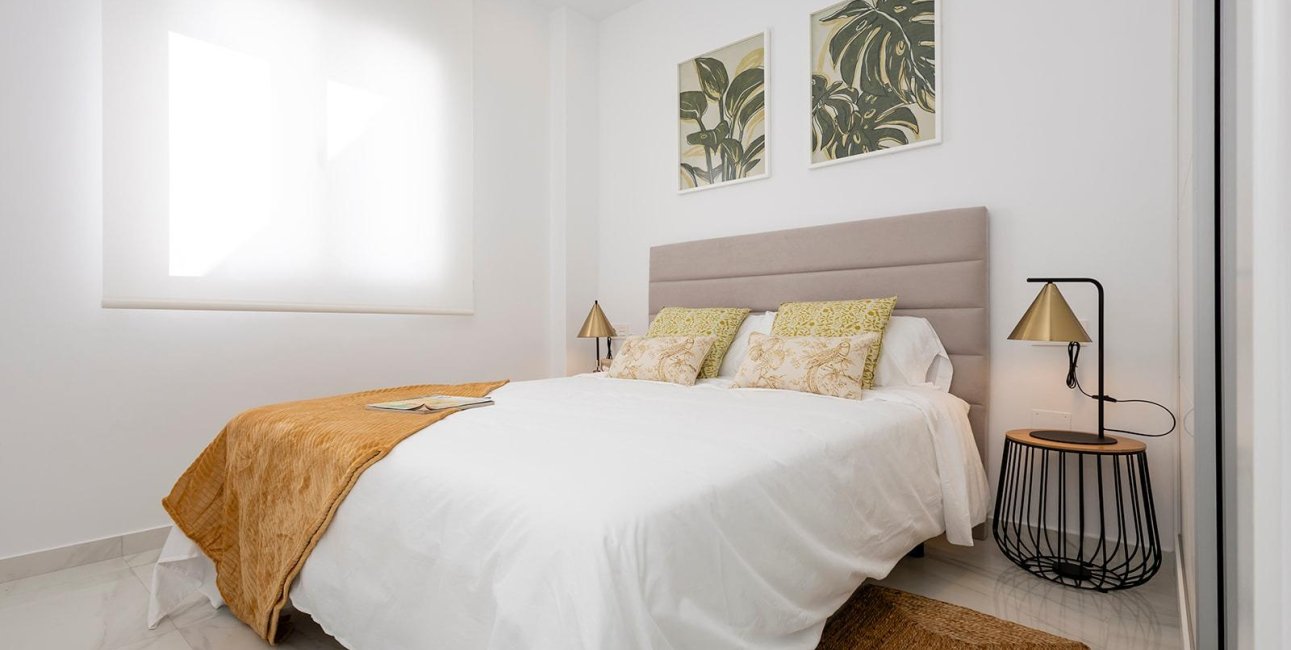 New Build - Apartment / flat -
Jacarilla - pueblo