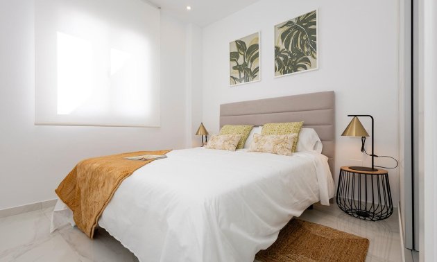 New Build - Apartment / flat -
Jacarilla - pueblo