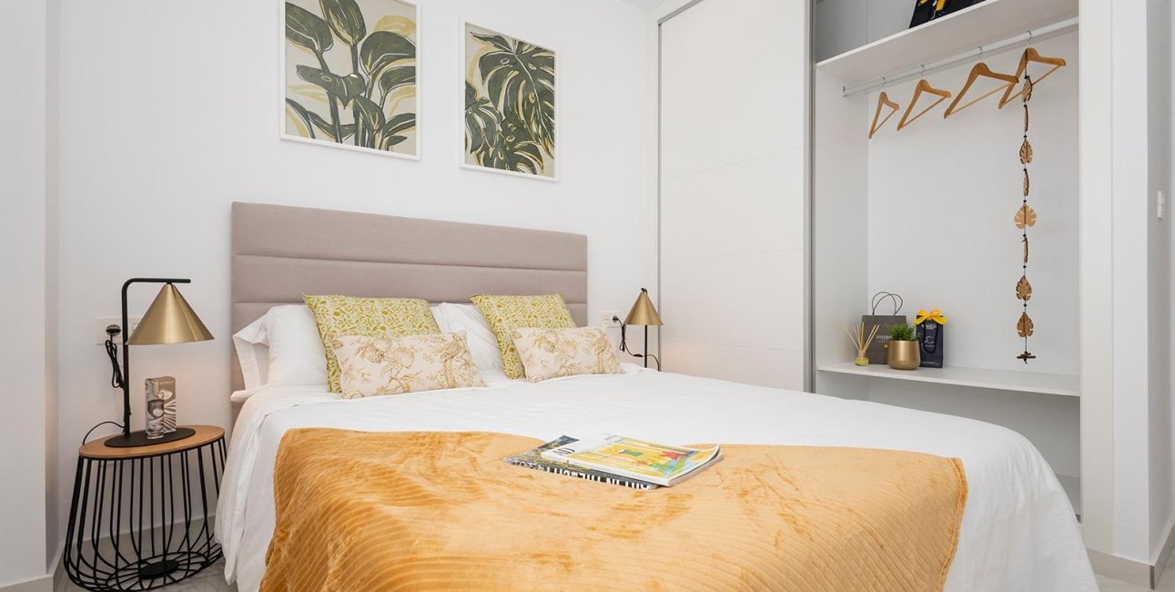 New Build - Apartment / flat -
Jacarilla - pueblo