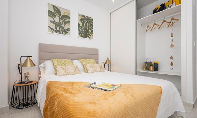 New Build - Apartment / flat -
Jacarilla - pueblo