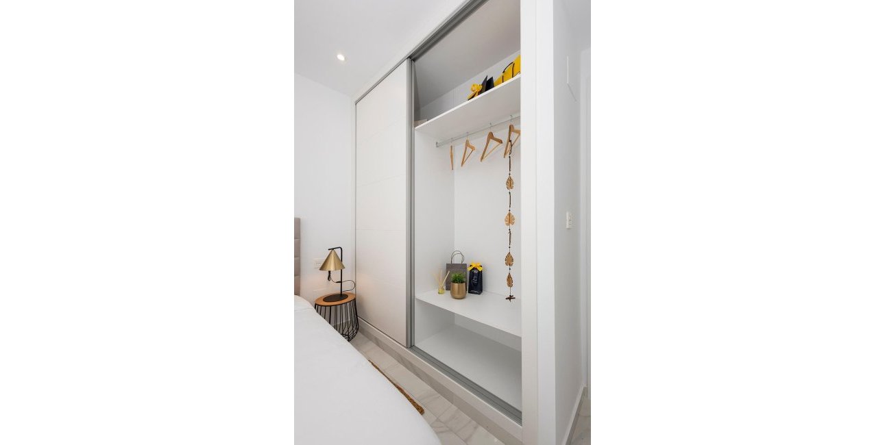 New Build - Apartment / flat -
Jacarilla - pueblo