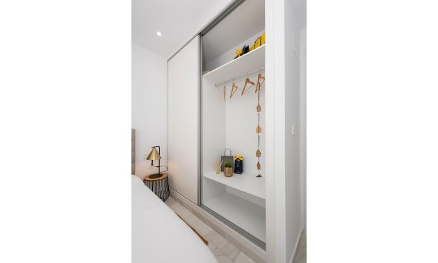 New Build - Apartment / flat -
Jacarilla - pueblo