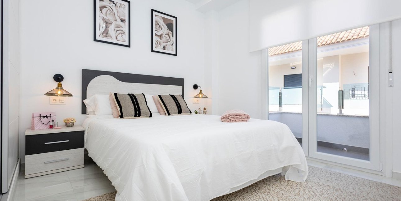 New Build - Apartment / flat -
Jacarilla - pueblo