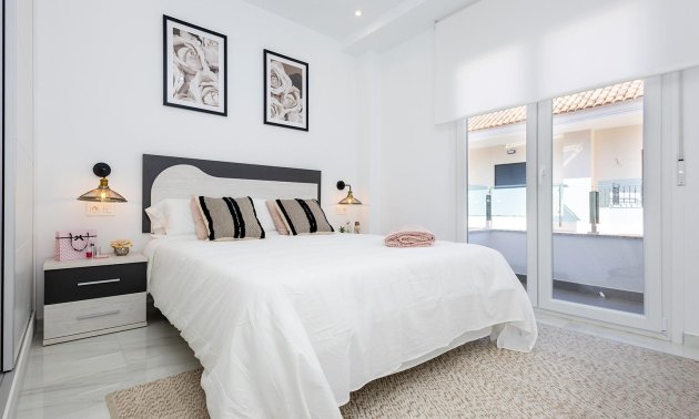 New Build - Apartment / flat -
Jacarilla - pueblo