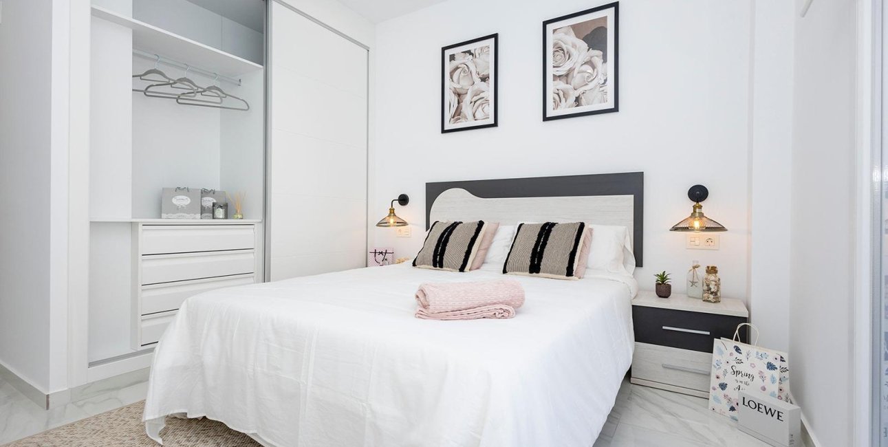 New Build - Apartment / flat -
Jacarilla - pueblo