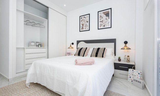 New Build - Apartment / flat -
Jacarilla - pueblo