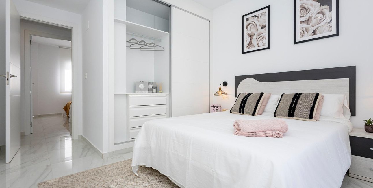 New Build - Apartment / flat -
Jacarilla - pueblo