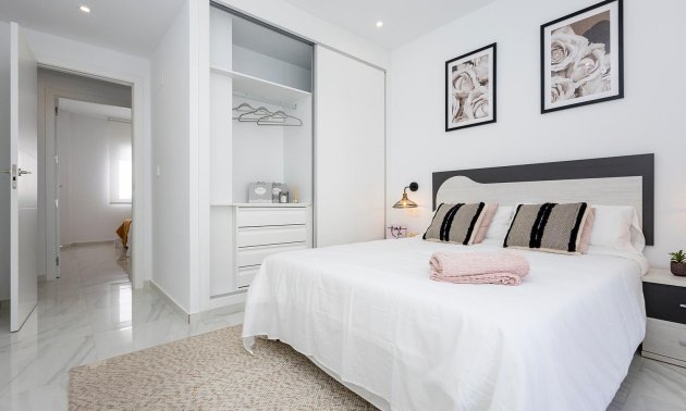 New Build - Apartment / flat -
Jacarilla - pueblo