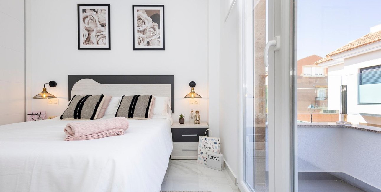 New Build - Apartment / flat -
Jacarilla - pueblo