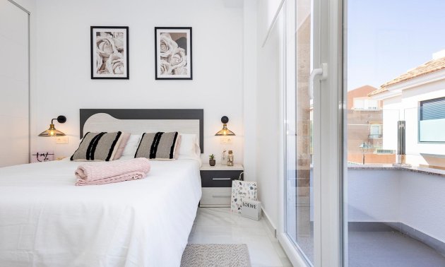 New Build - Apartment / flat -
Jacarilla - pueblo