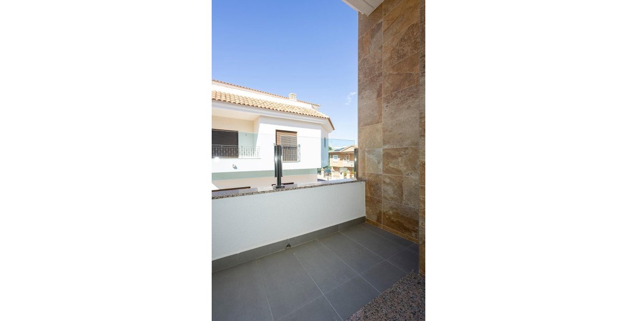 New Build - Apartment / flat -
Jacarilla - pueblo