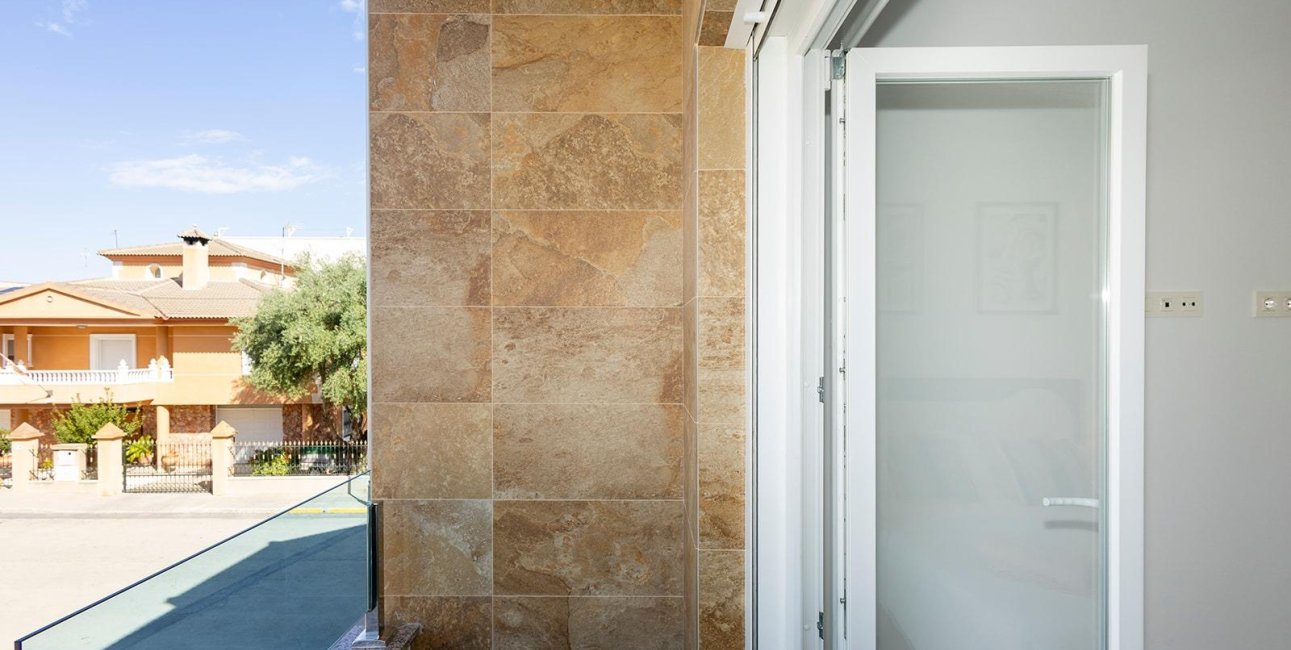 New Build - Apartment / flat -
Jacarilla - pueblo