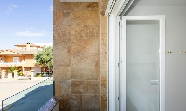 New Build - Apartment / flat -
Jacarilla - pueblo