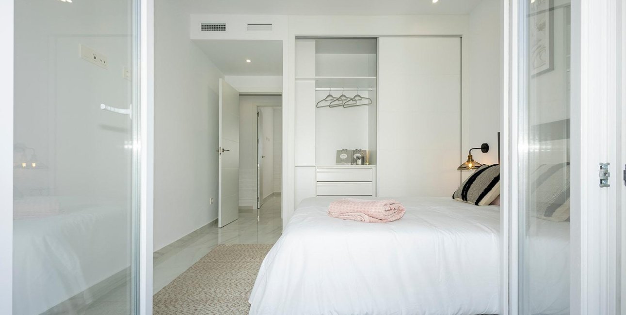 New Build - Apartment / flat -
Jacarilla - pueblo