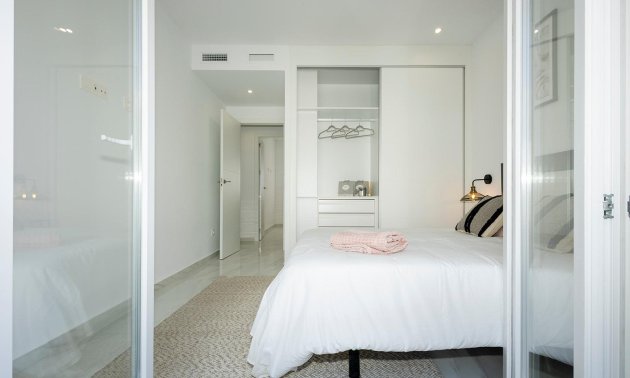 New Build - Apartment / flat -
Jacarilla - pueblo