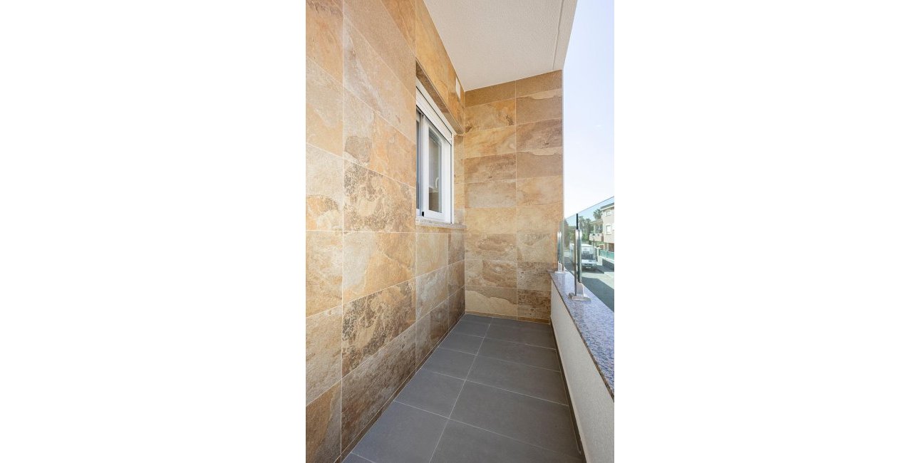 New Build - Apartment / flat -
Jacarilla - pueblo