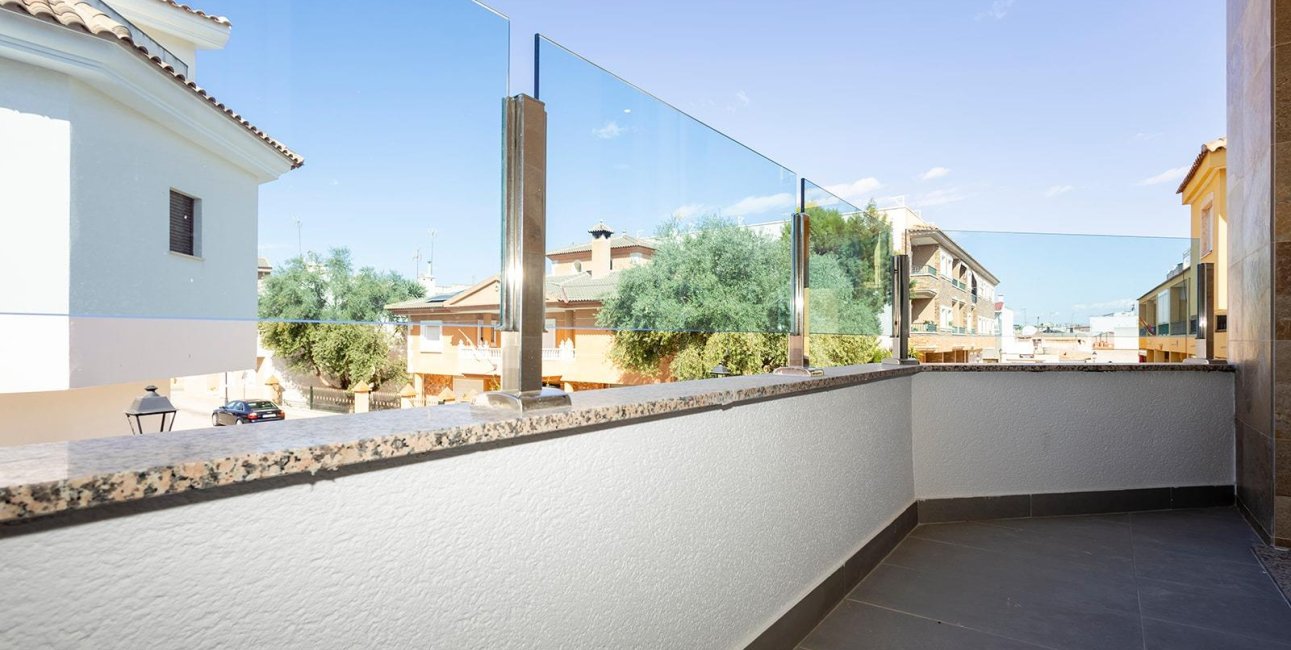 New Build - Apartment / flat -
Jacarilla - pueblo