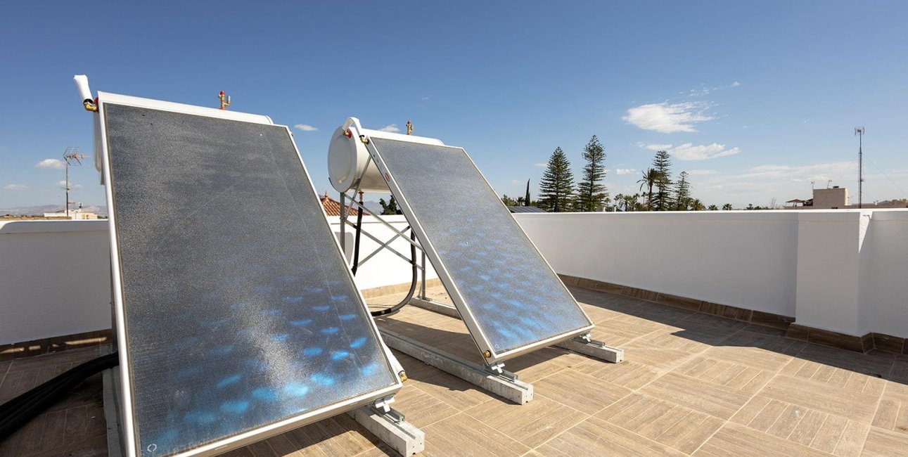 New Build - Apartment / flat -
Jacarilla - pueblo