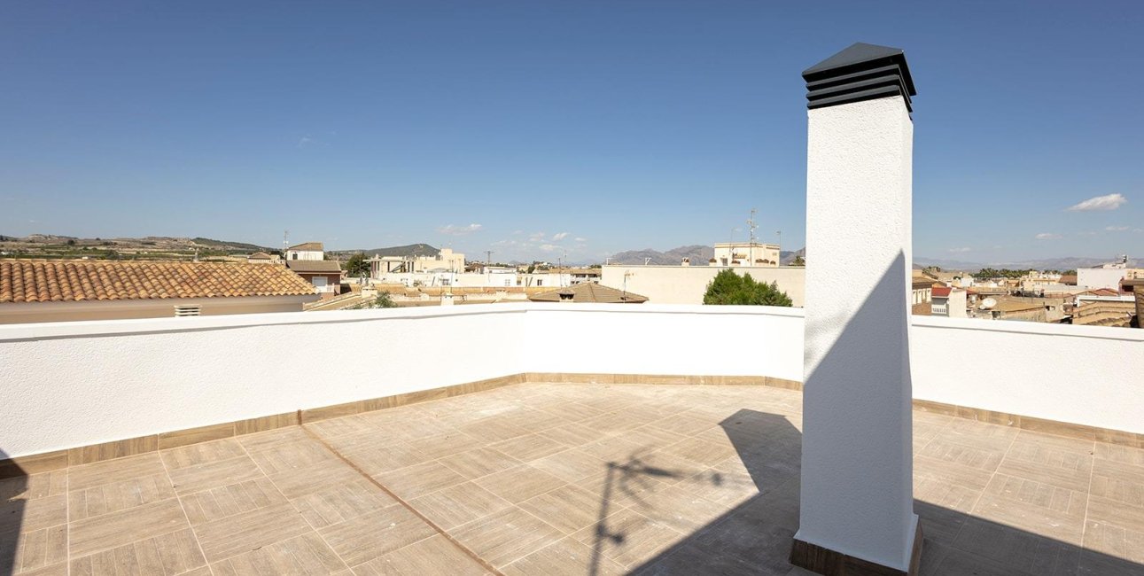 New Build - Apartment / flat -
Jacarilla - pueblo