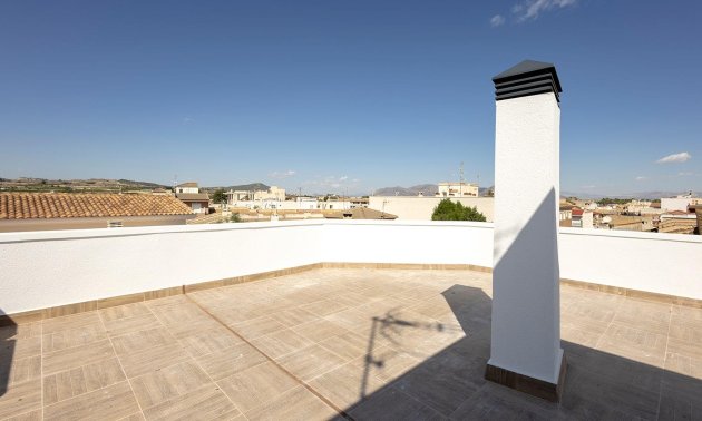 New Build - Apartment / flat -
Jacarilla - pueblo