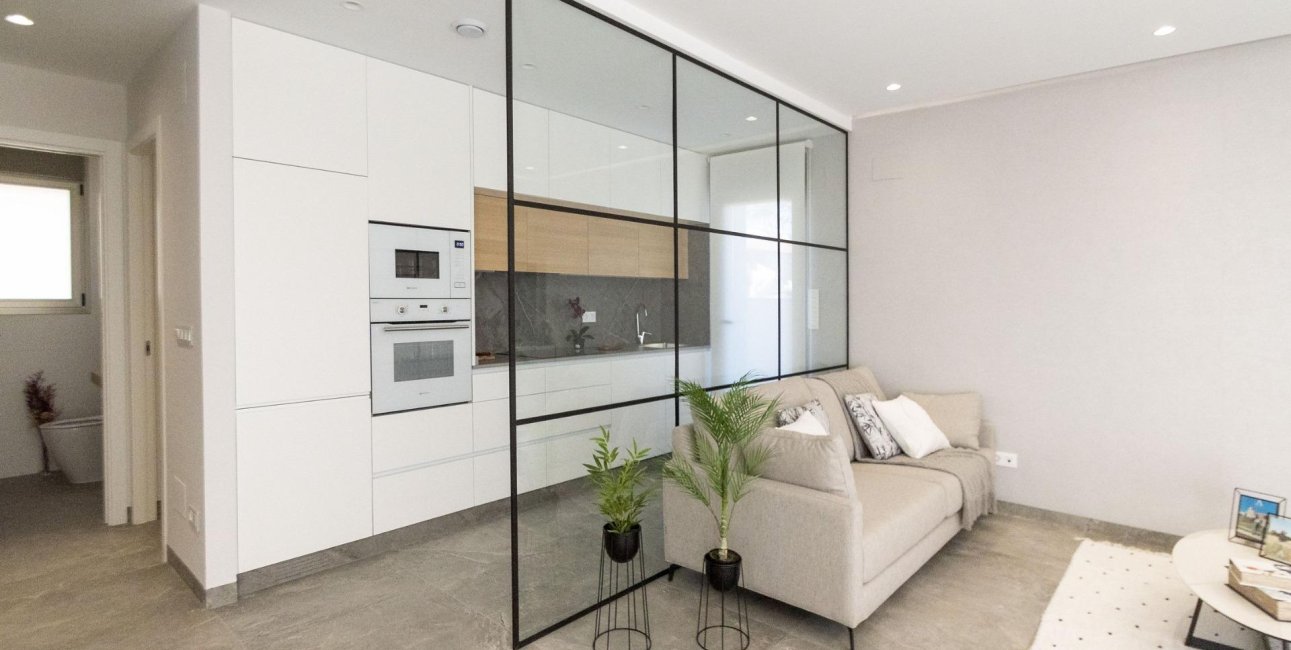 Obra nueva - Villa -
Pilar de la Horadada - Lo Romero Golf