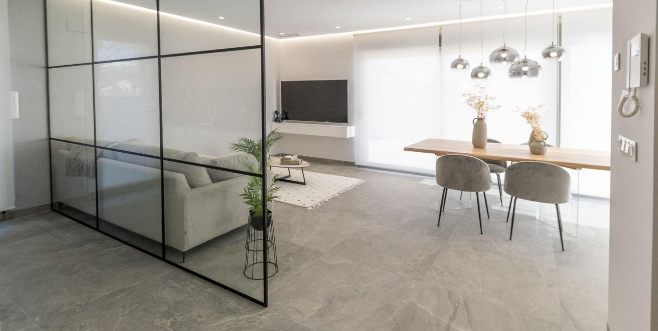 Obra nueva - Villa -
Pilar de la Horadada - Lo Romero Golf