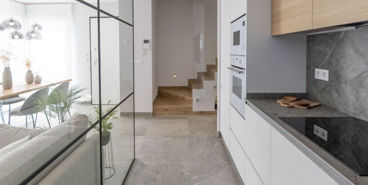 Obra nueva - Villa -
Pilar de la Horadada - Lo Romero Golf