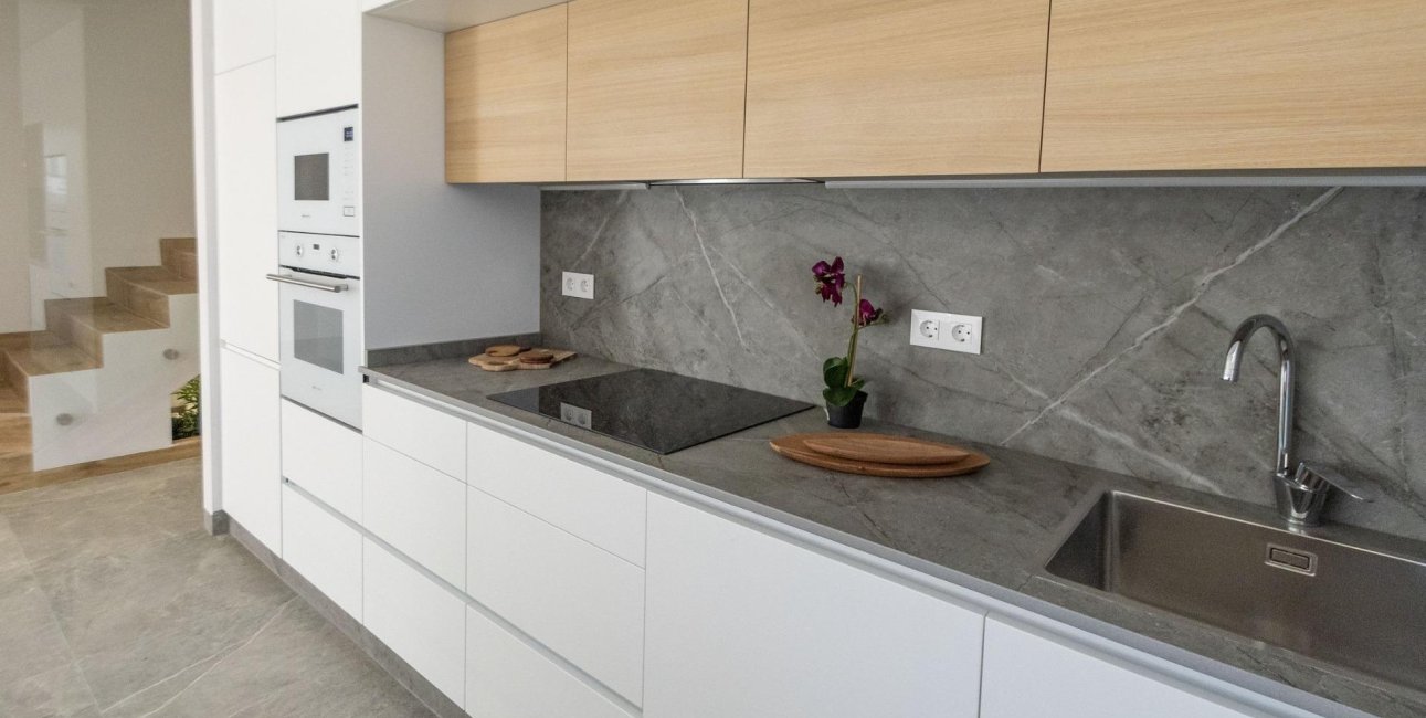 Obra nueva - Villa -
Pilar de la Horadada - Lo Romero Golf