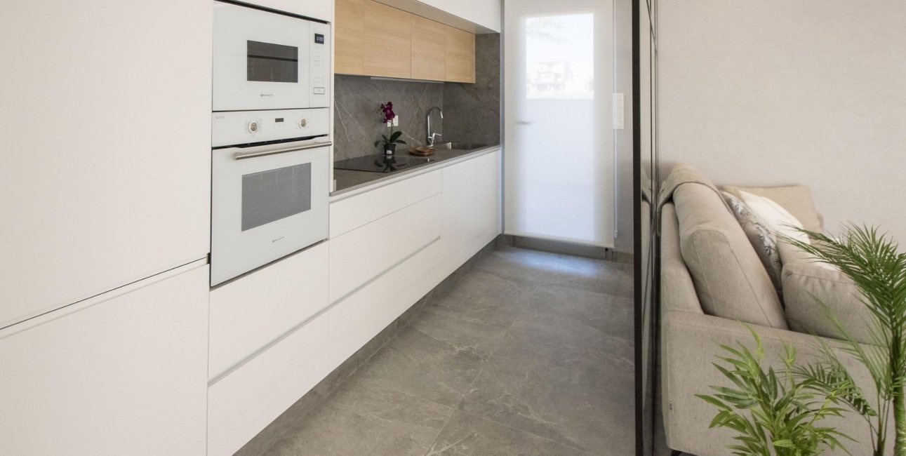 Obra nueva - Villa -
Pilar de la Horadada - Lo Romero Golf