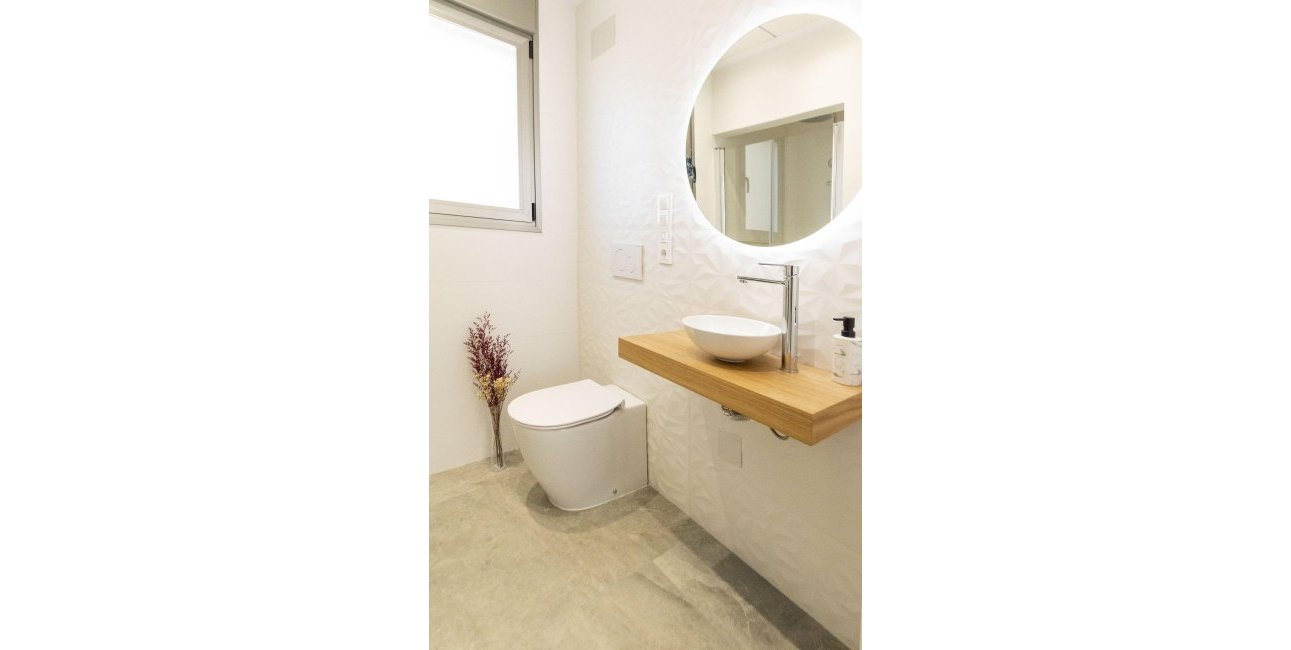 Obra nueva - Villa -
Pilar de la Horadada - Lo Romero Golf