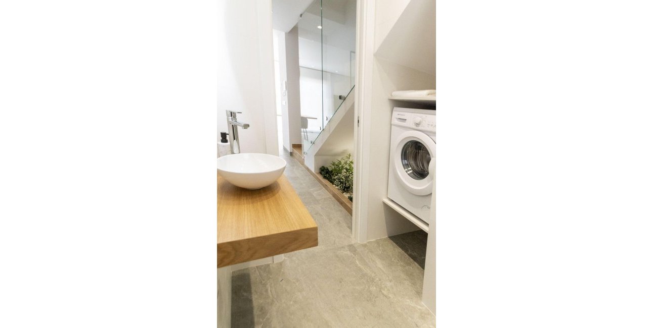 Obra nueva - Villa -
Pilar de la Horadada - Lo Romero Golf